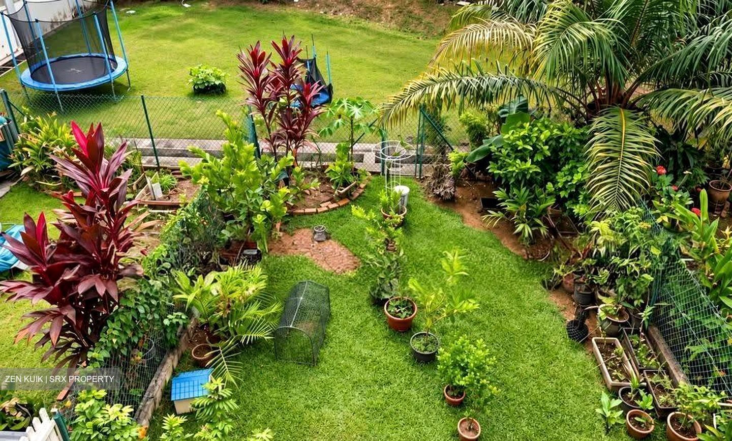 Watten Estate (D11), Terrace #625668471